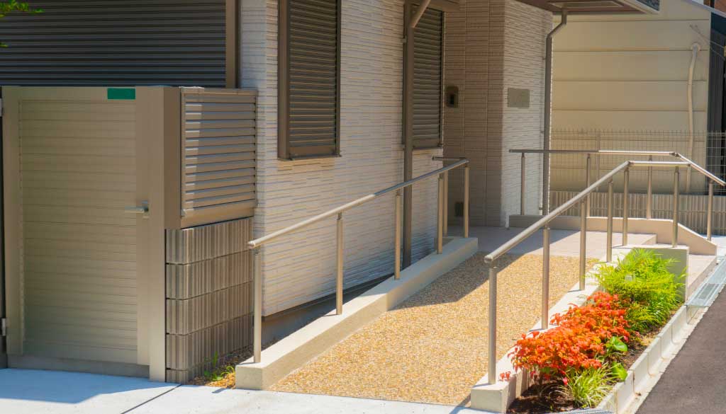 ひまわり福祉サービス「居宅介護支援事業」住宅改修