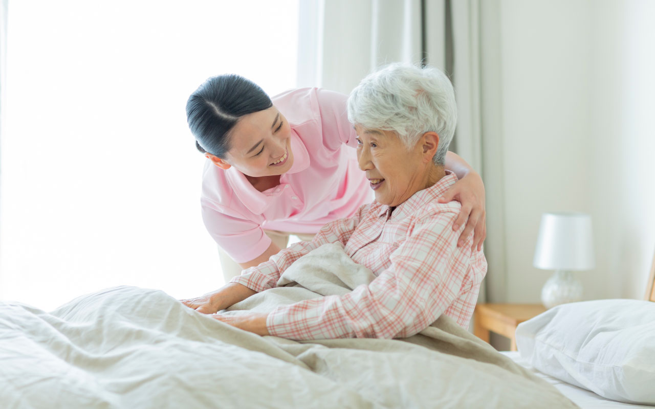 ひまわり福祉サービス「訪問介護・居宅介護事業」身体介護