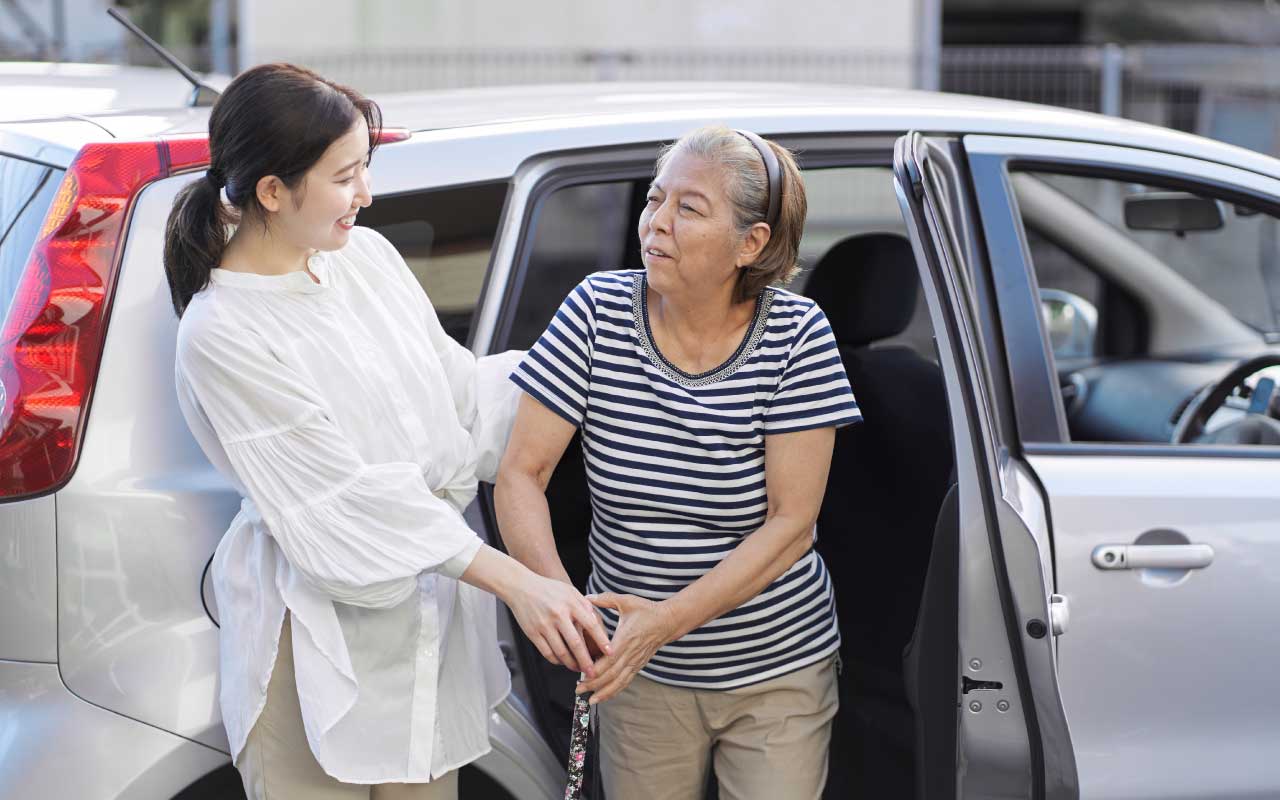 ひまわり福祉サービス身体介護