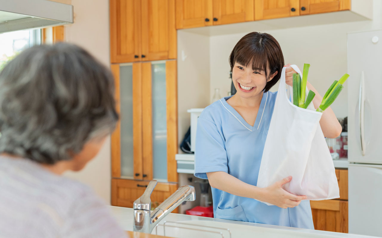 ひまわり福祉サービス身体介護