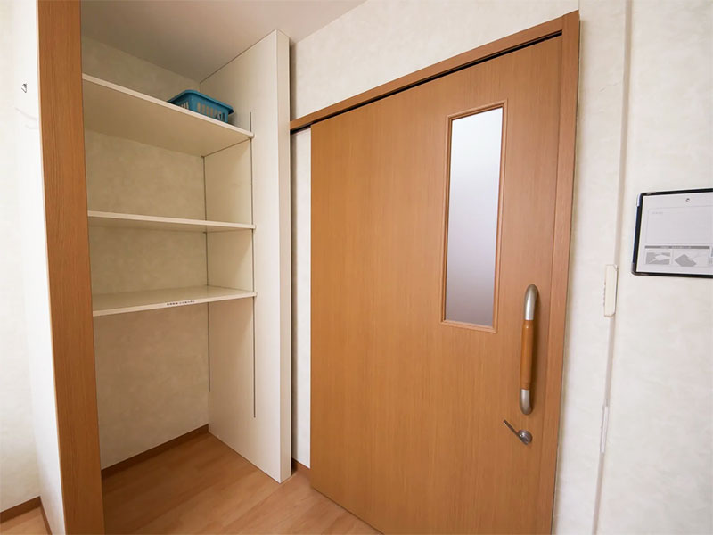 住宅型有料老人ホーム陽光の郷しおや居室（3）