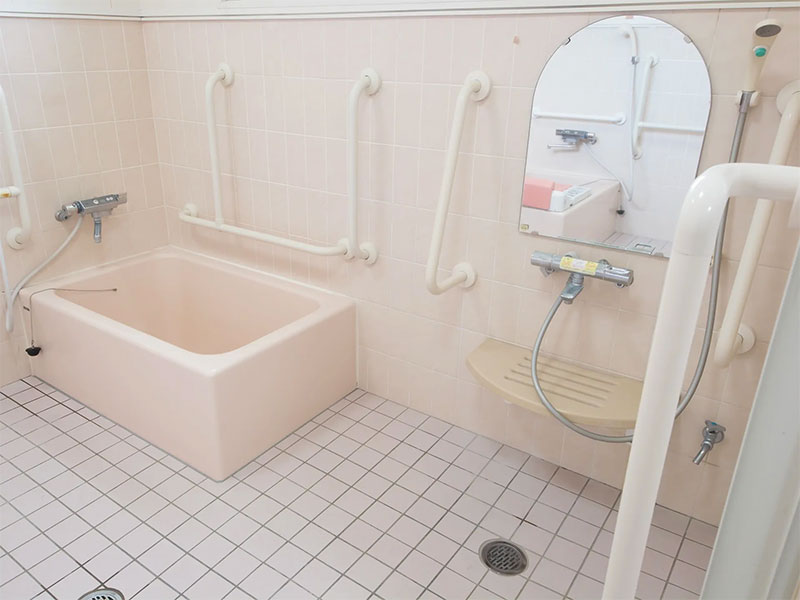 住宅型有料老人ホーム陽光の郷しおや居室（2）