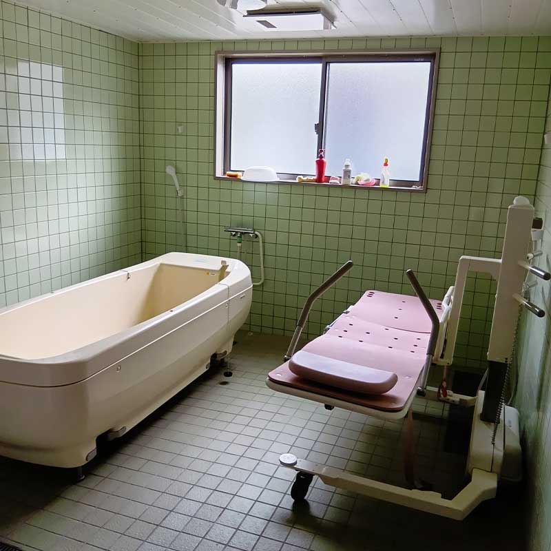介護浴室