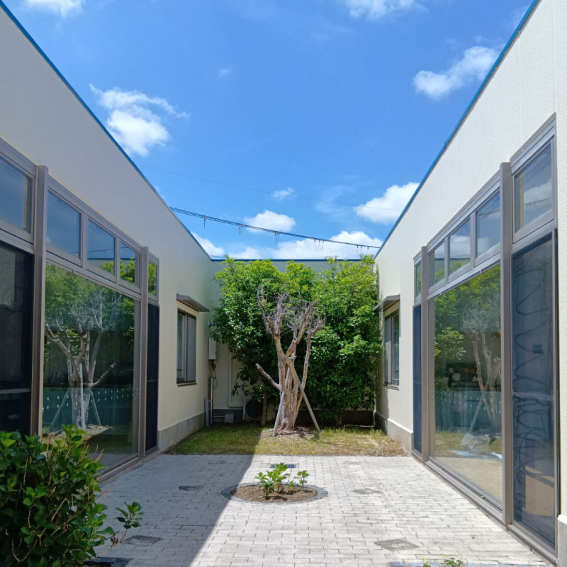 陽光の郷ふなと